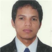 Ingeniero mecánico, estudiante magister actualmente